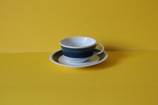 Arzberg Form 2500 Delphi 3868 Teetasse mit Untertasse Tasse Untere Gedeck 032350