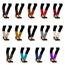 Damen Stulpen für 80er Jahre Party Fasching Karneval Aerobic Kostüm - wählbar