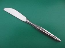 WMF Besteck Palma (alte Serie) Cromargan 1 Messer Tafelmesser Frühstück 20,2 cm