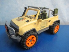 ANGEBOT !!!   42410 SCHLEICH Safari Jeep Auto 1223