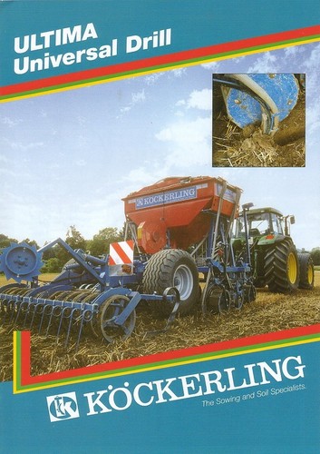 Farm implement brochure - brochure,