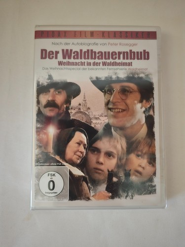 Der waldbauernbub weihnacht - der,
