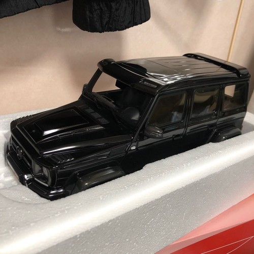 Spirit brabus 500 4x4 - brabus,