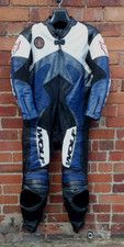 Wolf Leder Einteiler Motorrad