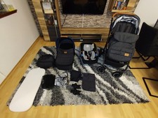 Kinderwaagen Mitwachsend Bugy