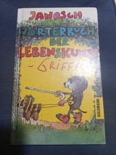 Janosch Wörterbuch Der