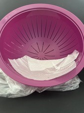 Tupperware Junge Welle Sieb