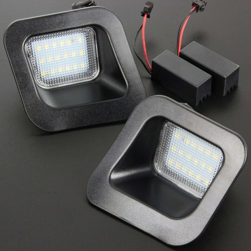 Led kennzeichenbeleuchtung - led,