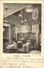 Ak Chemnitz in Sachsen, Kaffee