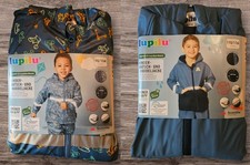 Kinder Matsch- und Buddeljacke