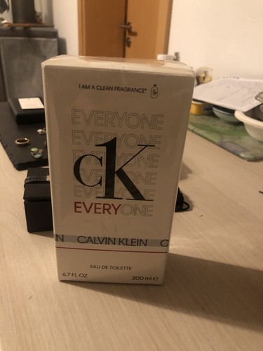 Calvin klein everyone eau - calvin,