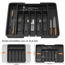 Besteckkasten für schubladen - für,