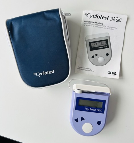 Uebe cyclotest basic - cyclotest,