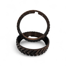 Flexible Ersatz-Laufflächen