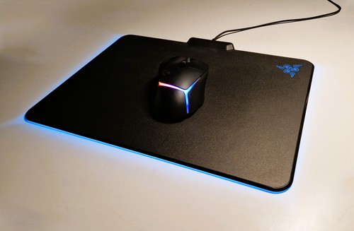 Razer mauspad firefly rgb - razer,