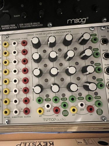 Tiptop audio z8000 matrix - audio,