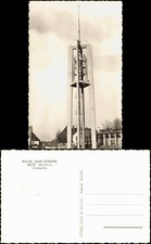 CPA Selz Elsaß Seltz Bas Rhin EGLISE SAINT-ETIENNE. 1960