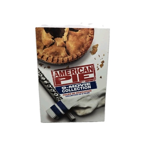 American pie movie - pie:, 9-movie