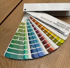 NCS Glossy Index Farbsammlung