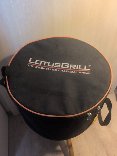 Lotusgrill classic orange - classic,,