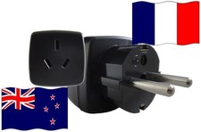 Reisestecker Frankreich -