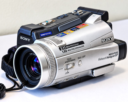 Sony dcr ip220e ovp micromv - dcr-ip220e,