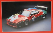 Minichamps BMW M1 Andy Warhol