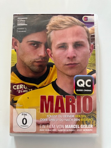 Mario von marcel gisler - von,