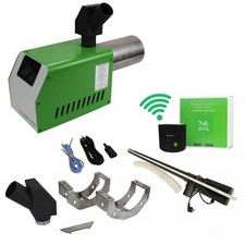 Robin Wood RW 8–35 kW