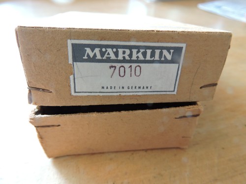 Märklin 7010 - (h0),