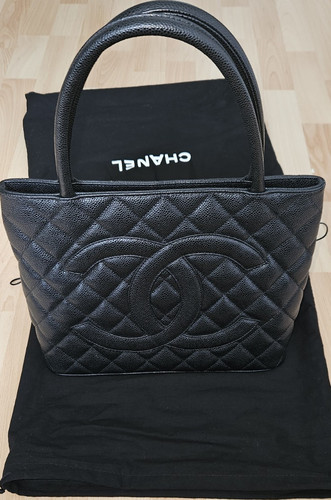 Chanel damen tragetasche leder - damen,