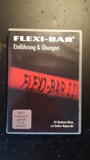 DVD - Flexi-Bar Einführung & Übungen -- 2552