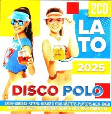 Lato 2025 Disco Polo 2CD, CD -