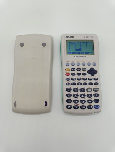 Casio 9750g plus - casio,