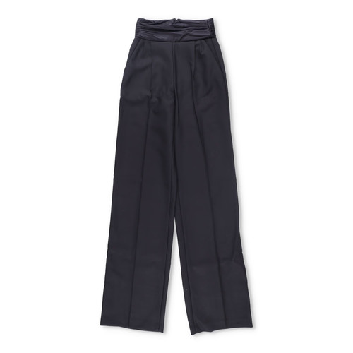 Laquan smith damen hose satin - damen,