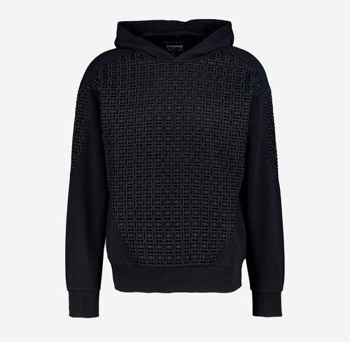 Emporio armani hoodie - emporio,