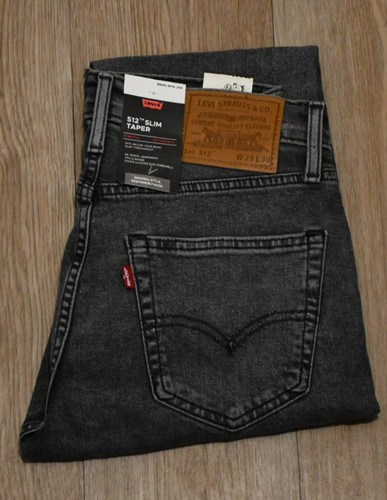 Levis 512 slim taper - slim, jeanshose