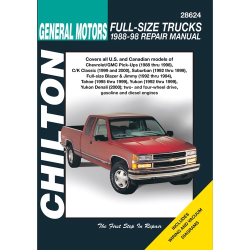 Chevrolet blazer tahoe - chevrolet, blazer/tahoe