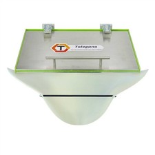 Mittelwandpresse - , mm