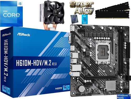 Aufrüstkit bundle intel - pc,