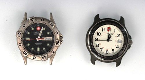 Swiss army wenger - uhr, herren