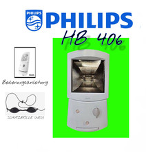 PHILIPS HB406 Gesichtsbräuner