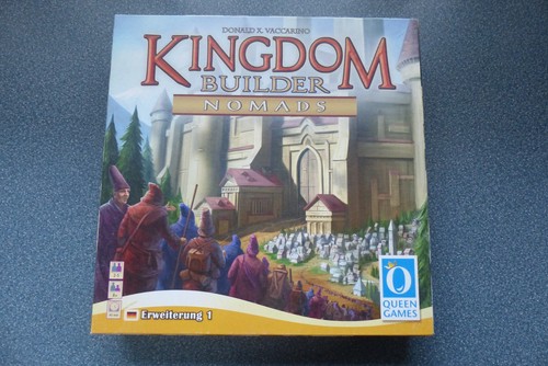 Kingdom builder nomads - builder,