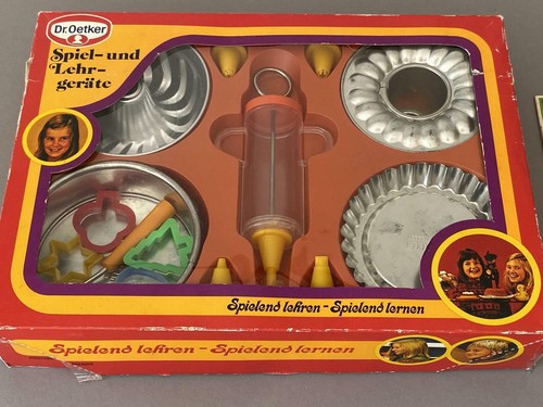 Oetker spiel und - dr.oetker, spiel-