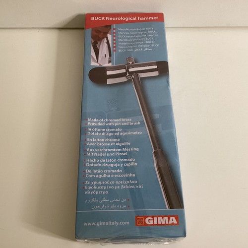 Gima reflexhammer - gima,