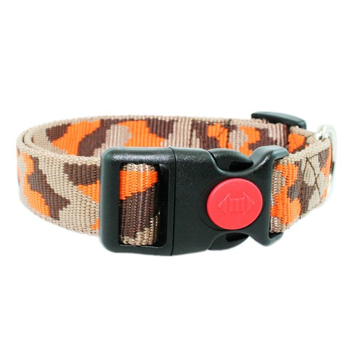 Hundehalsband mit sicherung - hundehalsband,