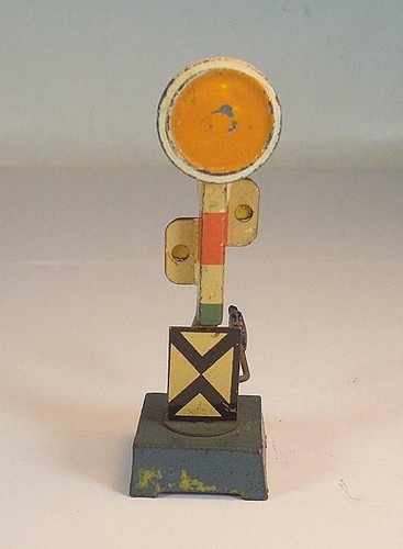 Trix vorsignal mechanisch - trix,