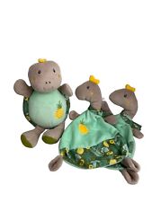 Pusblu DM Schildkröte grün