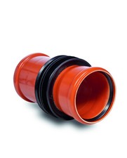 Wanddurchführung wasserdicht