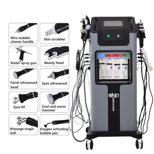 10in1 hydra spa facial beauty - hydra,